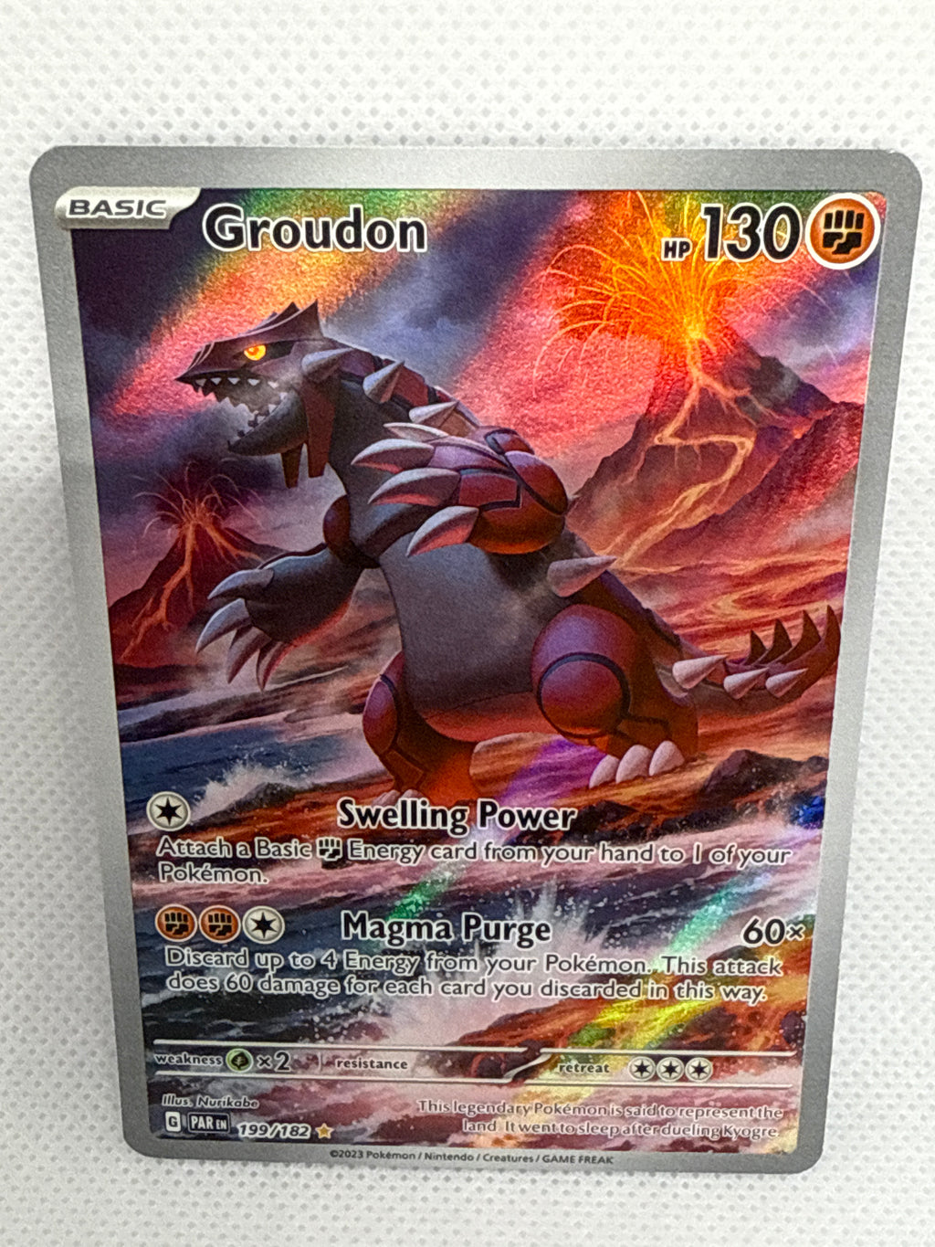 Groudon