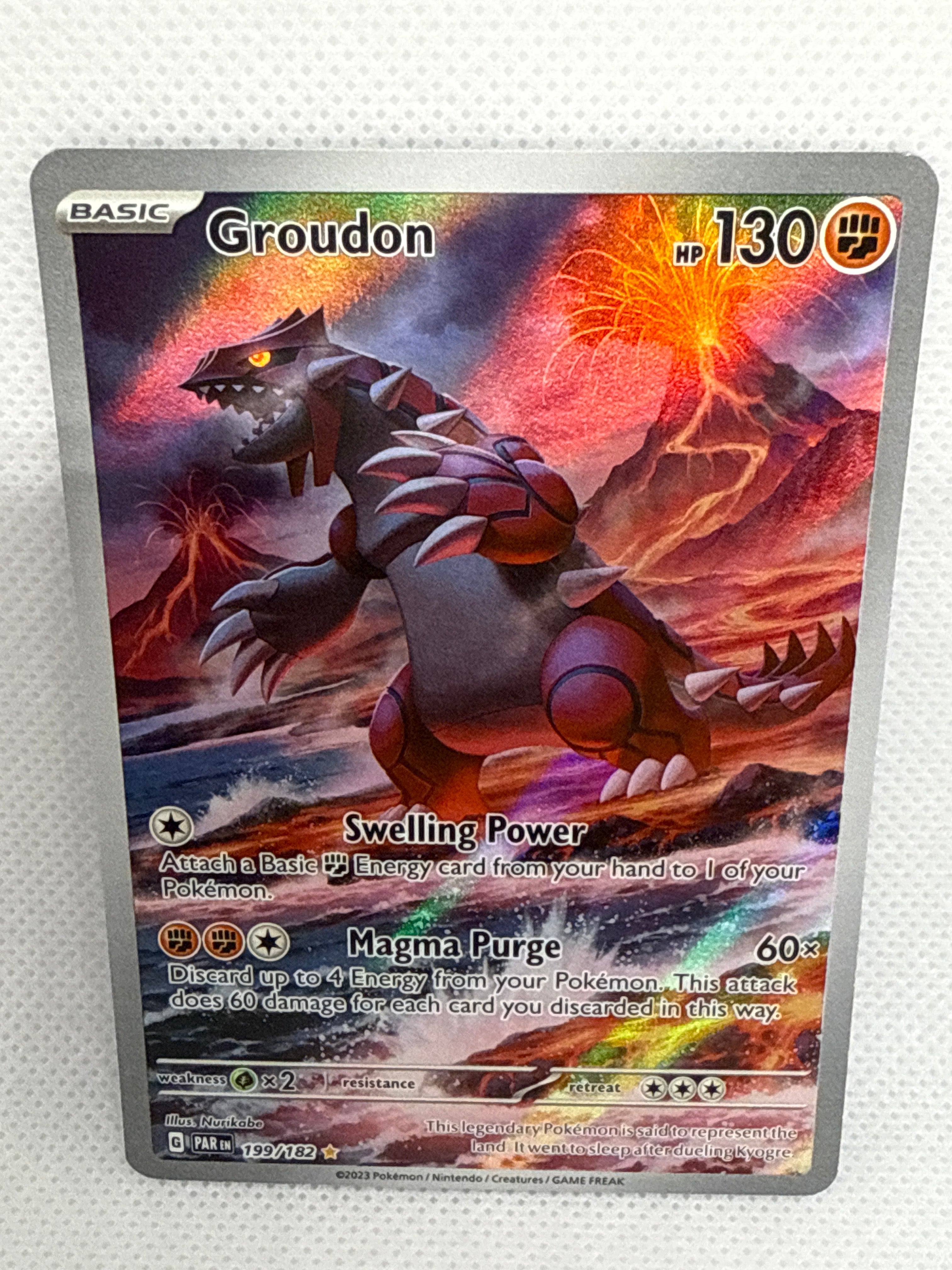 Groudon